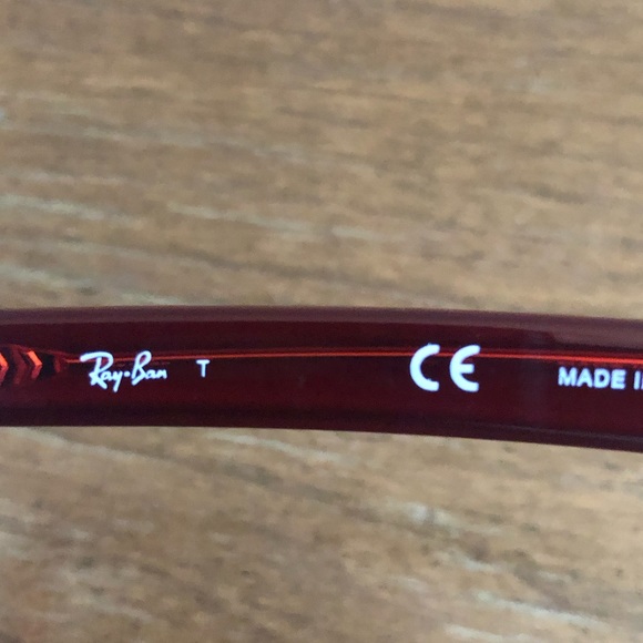 Ray-Ban frames!!!! - Picture 3 of 5
